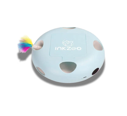 Jouets Interactifs Intelligents pour Chats